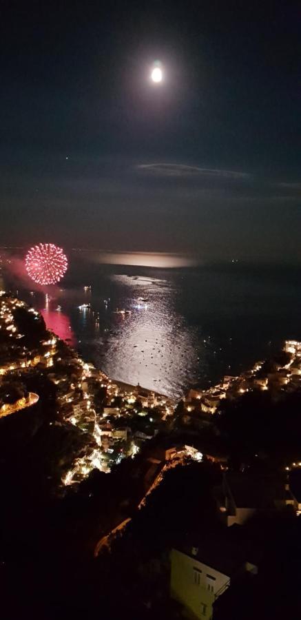 La Casa Del Capitano B&B بوسيتانو المظهر الخارجي الصورة