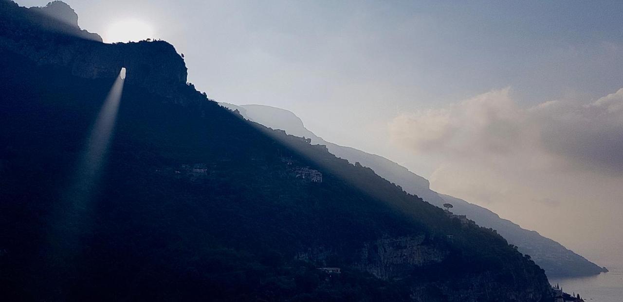 La Casa Del Capitano B&B بوسيتانو المظهر الخارجي الصورة